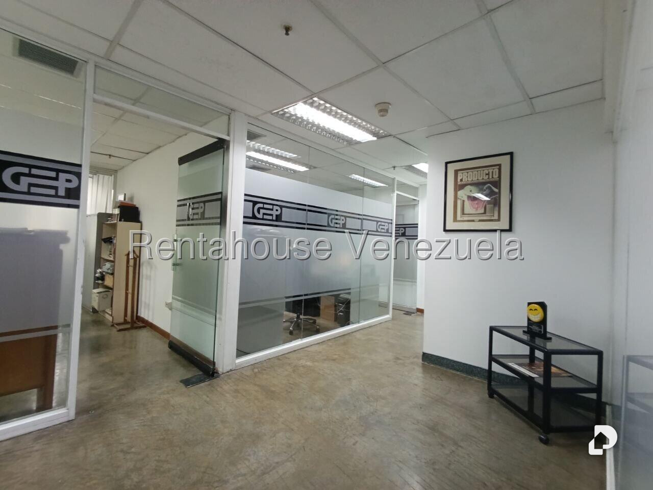 Oficina en Bello Monte, Caracas