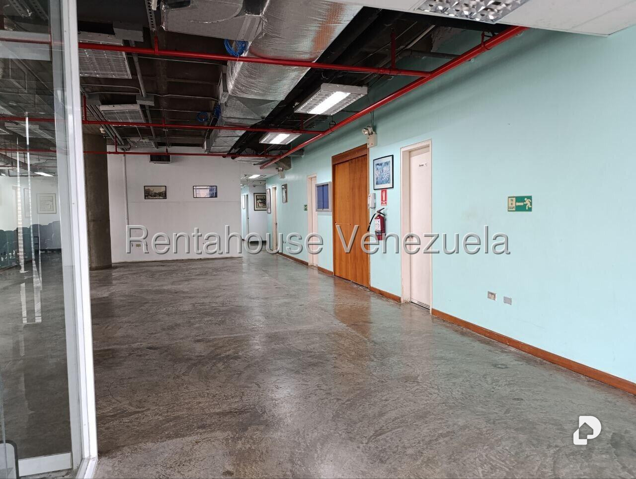 Oficina en Bello Monte, Caracas