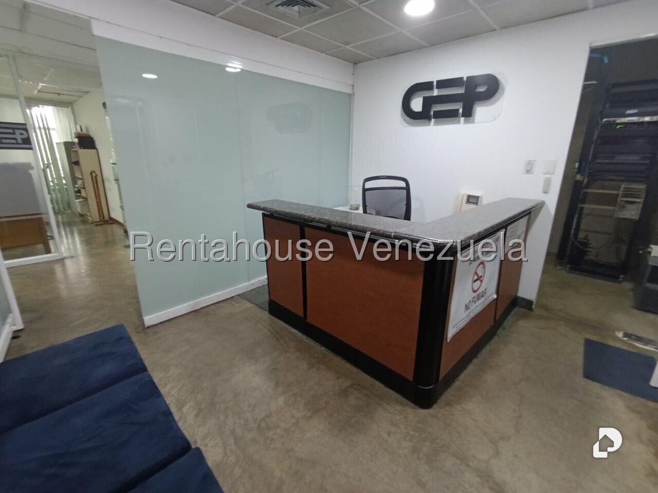 Oficina en Bello Monte, Caracas