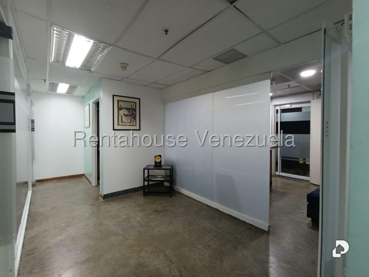 Oficina en Bello Monte, Caracas