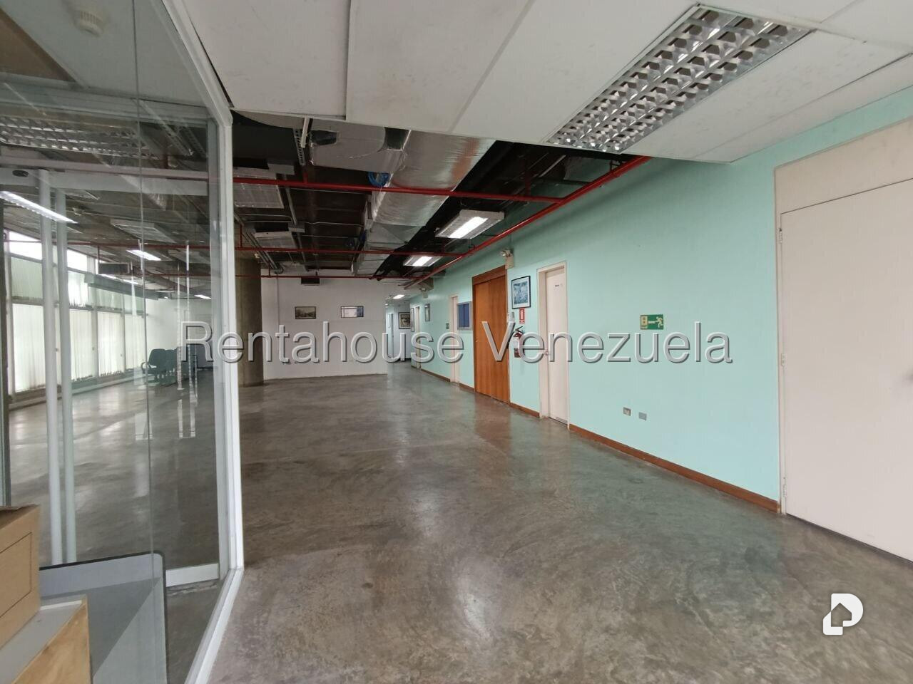 Oficina en Bello Monte, Caracas