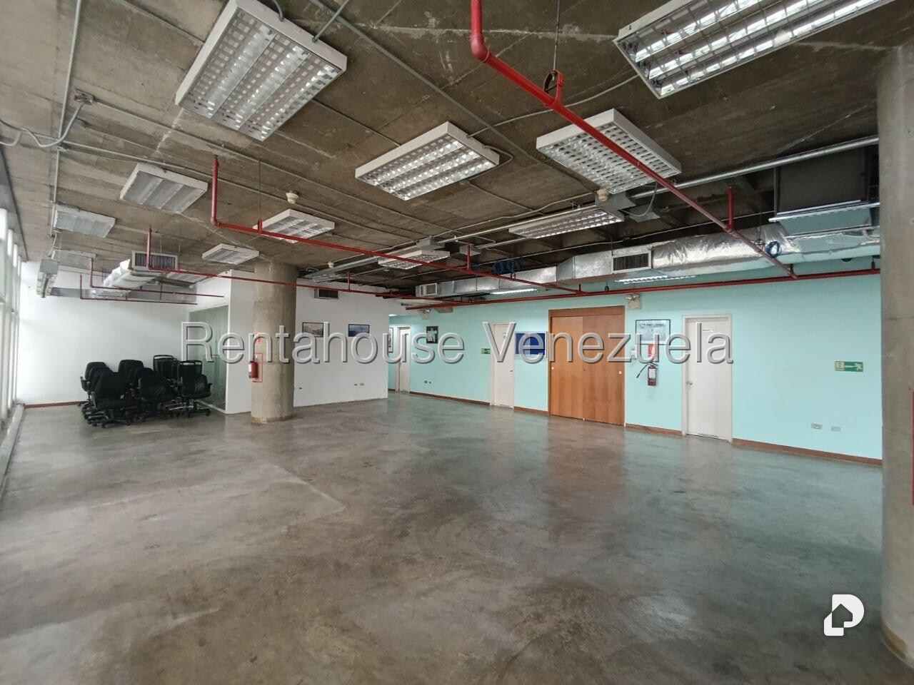 Oficina en Bello Monte, Caracas