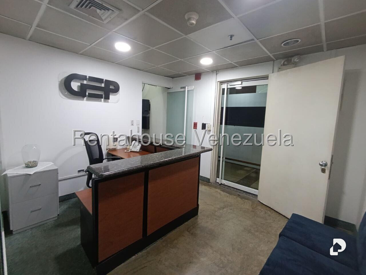 Oficina en Bello Monte, Caracas
