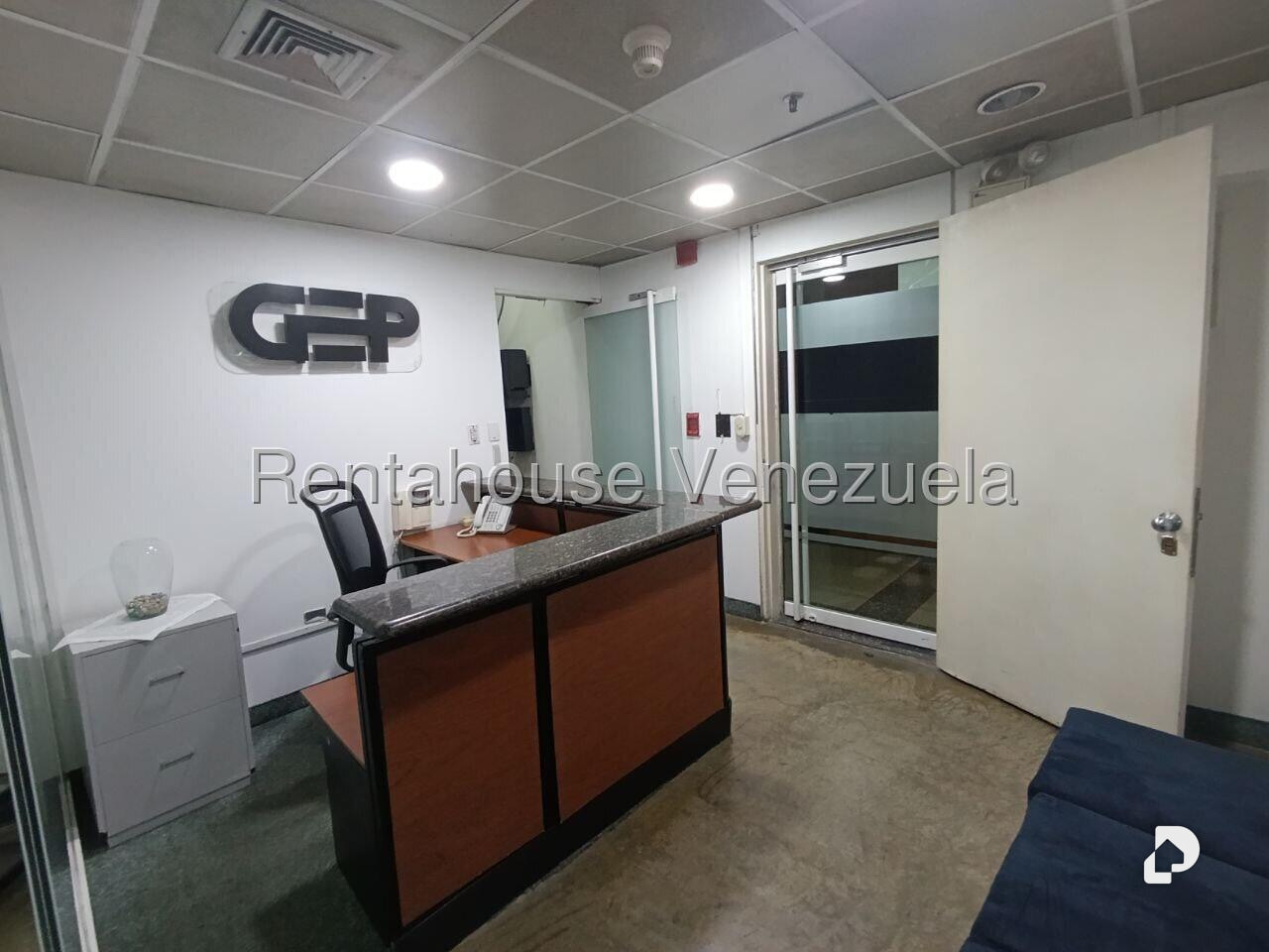 Oficina en Bello Monte, Caracas