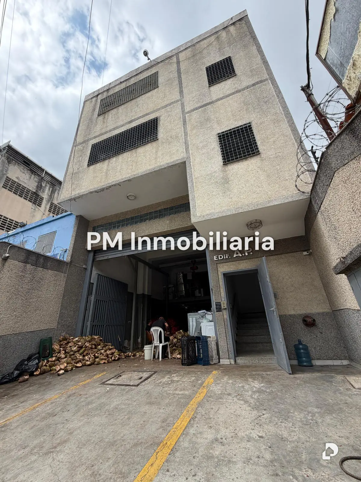 Edificio en Boleíta Sur, Caracas – 1
