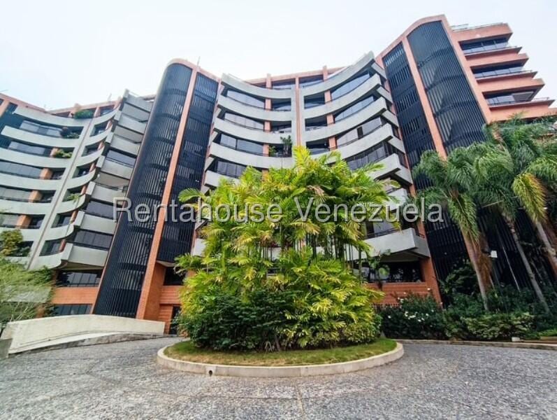 Apartamento en La Alameda, Caracas - 1