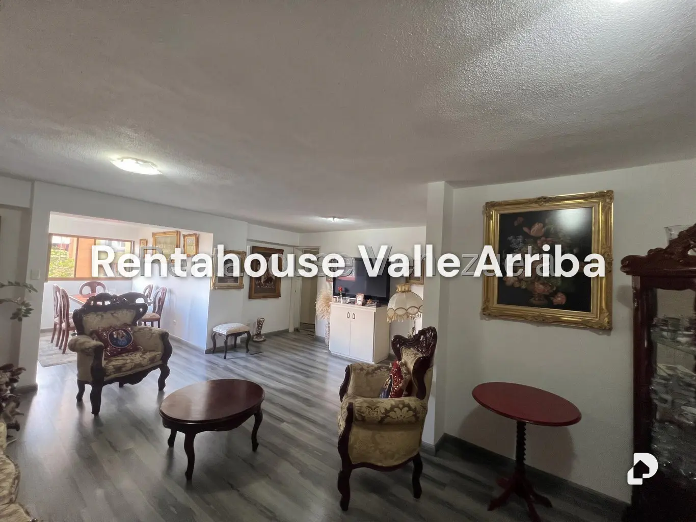 Apartamento en Los Naranjos (del Cafetal), Caracas – 5