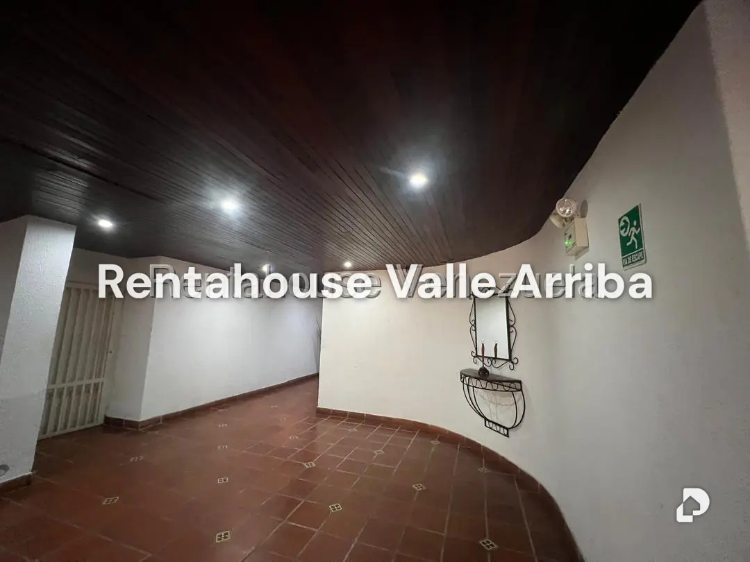 Apartamento en Los Naranjos (del Cafetal), Caracas – 3