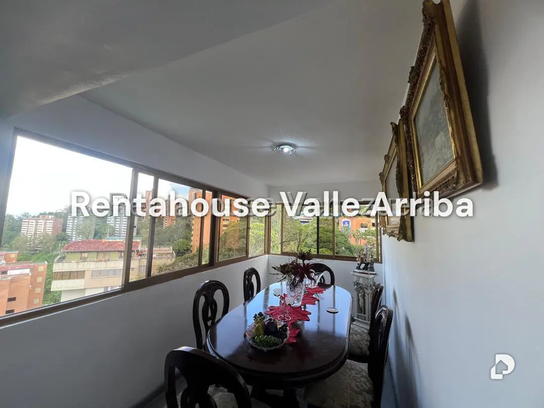 Apartamento en Los Naranjos (del Cafetal), Caracas – 7