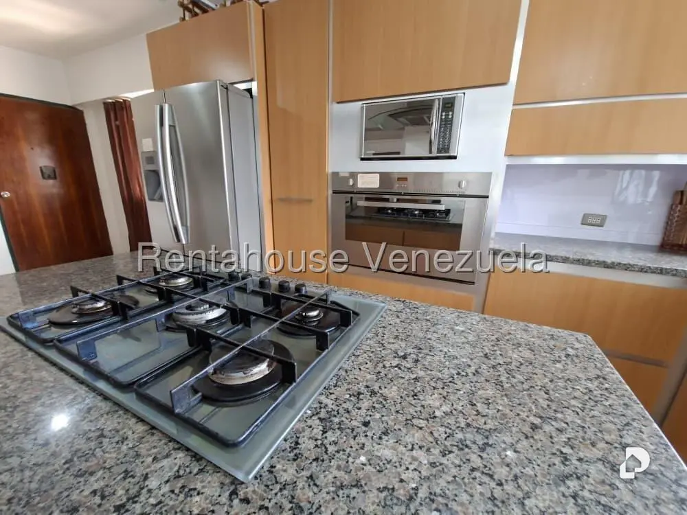 Penthouse en Valle Abajo, Caracas – 9