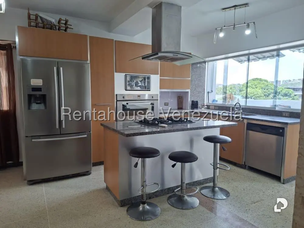 Penthouse en Valle Abajo, Caracas – 10