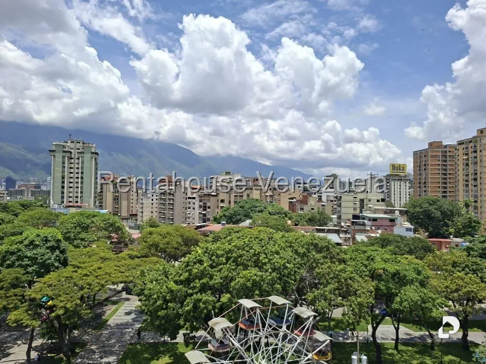 Penthouse en Valle Abajo, Caracas – 20