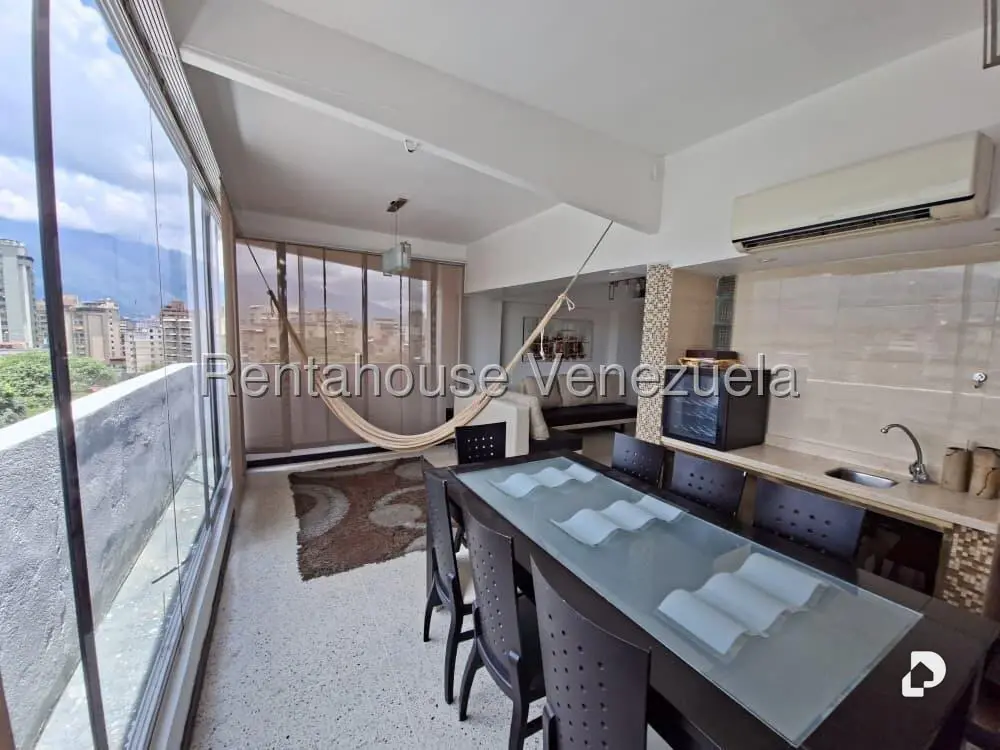 Penthouse en Valle Abajo, Caracas – 4