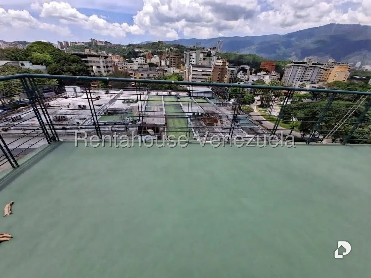 Penthouse en Valle Abajo, Caracas – 18