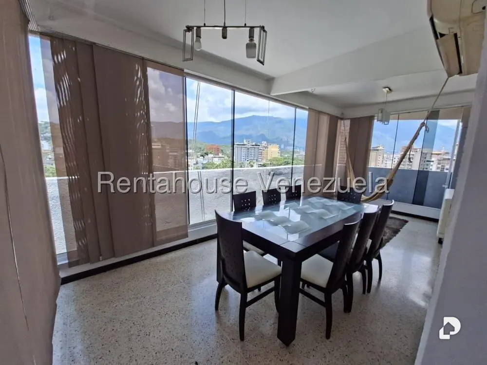 Penthouse en Valle Abajo, Caracas – 3