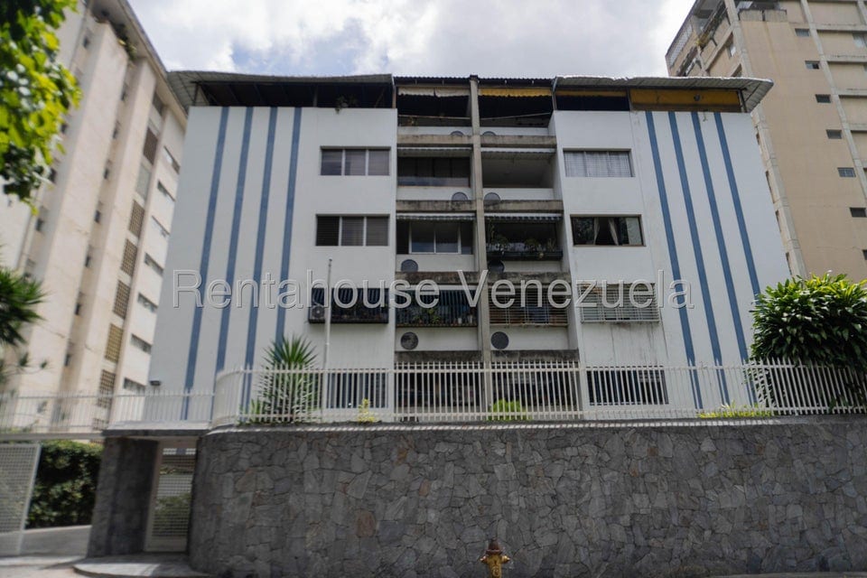 Apartamento en Sebucan, Caracas - 1