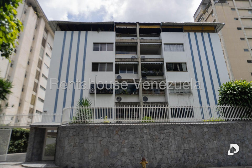 Apartamento en Sebucan, Caracas – 1