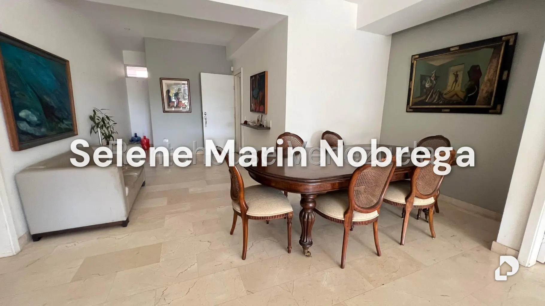 Apartamento en Alto Hatillo, Caracas – 2