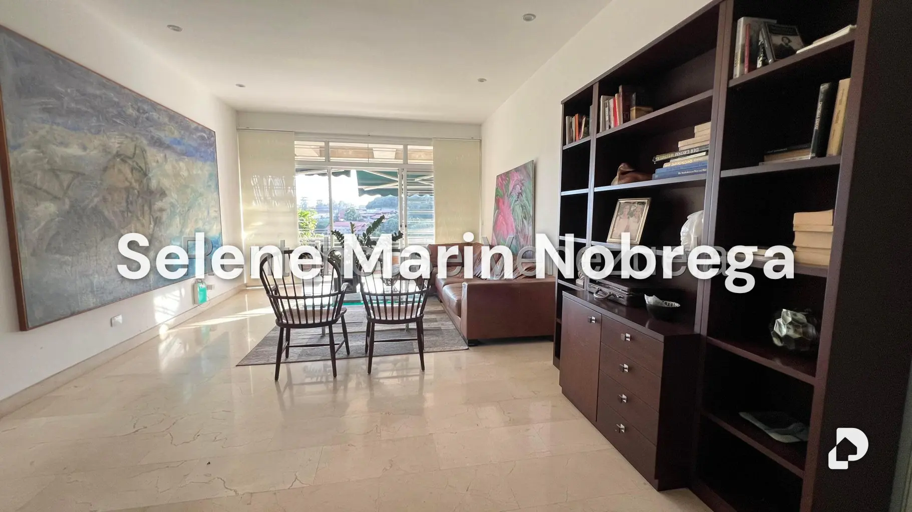 Apartamento en Alto Hatillo, Caracas – 4