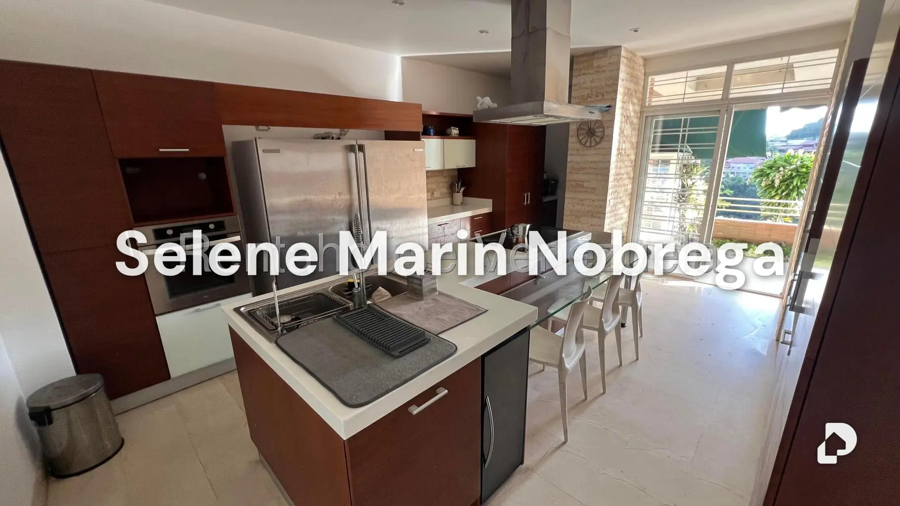 Apartamento en Alto Hatillo, Caracas – 8