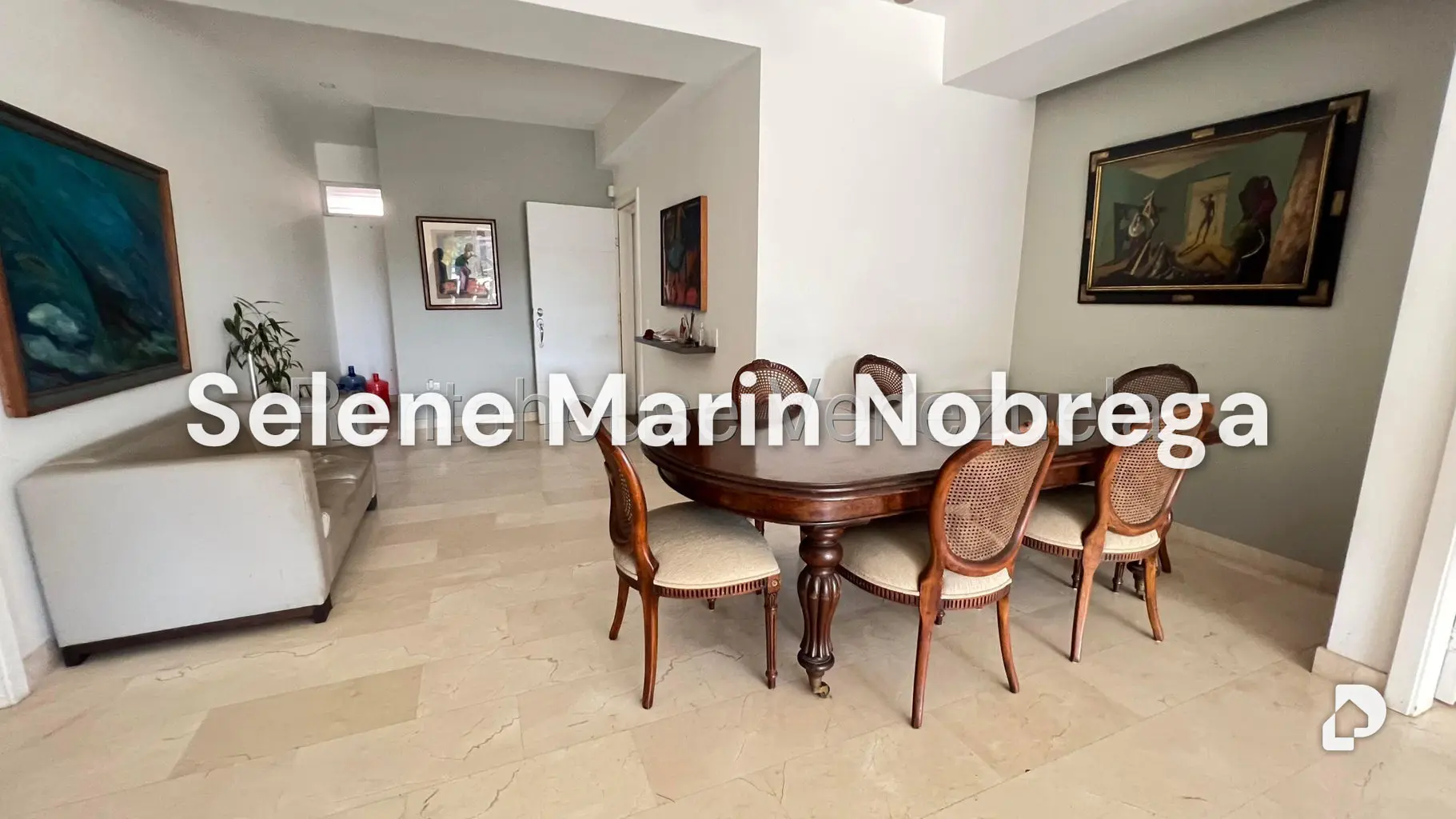 Apartamento en Alto Hatillo, Caracas – 3