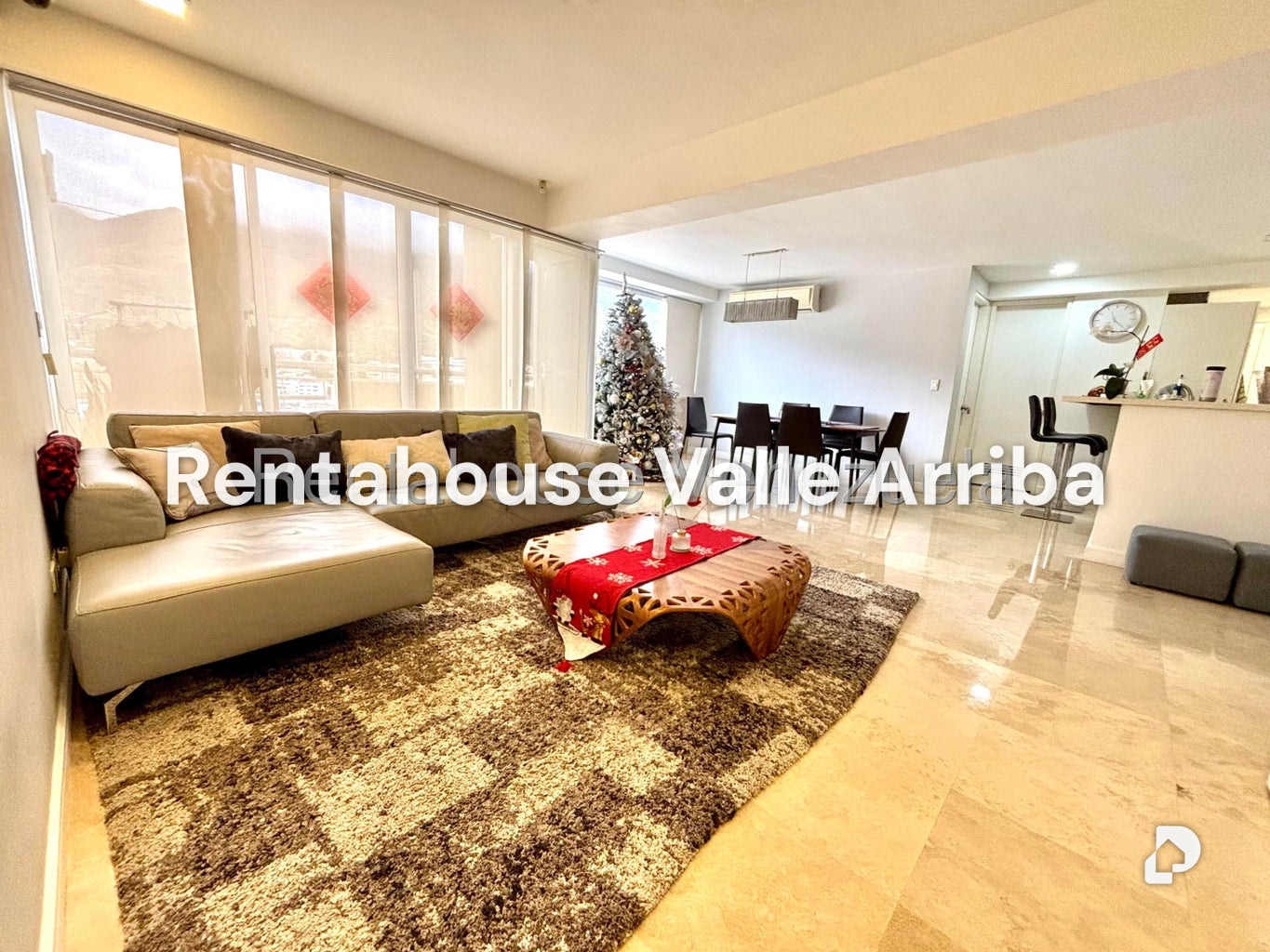 Apartamento en Boleíta Norte, Caracas – 1