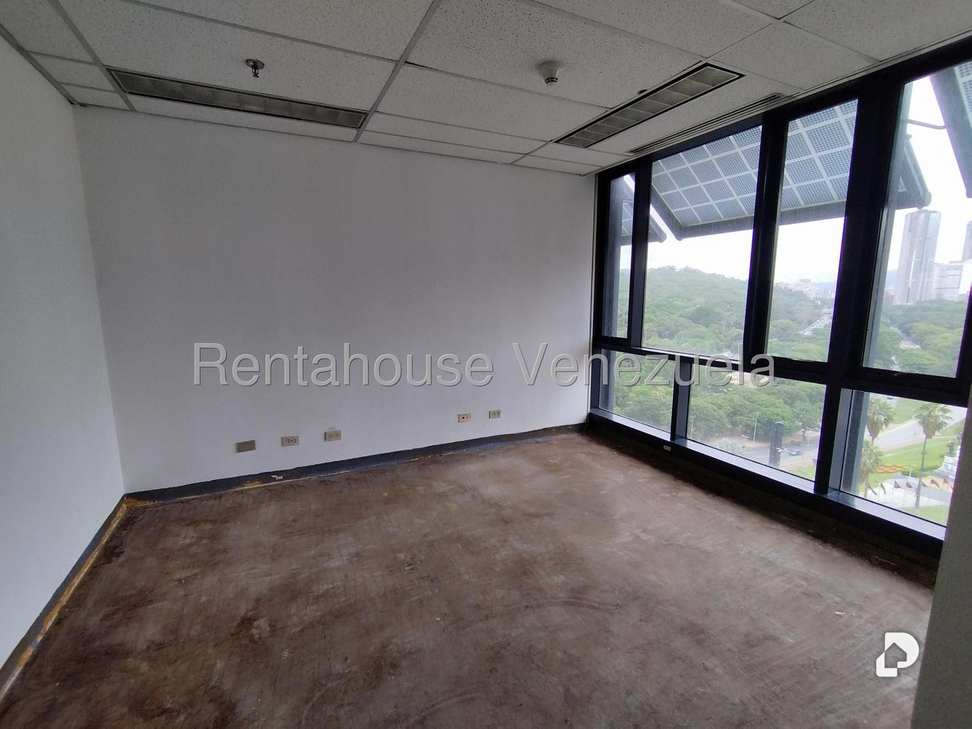 Oficina en Plaza Venezuela, Caracas – 8