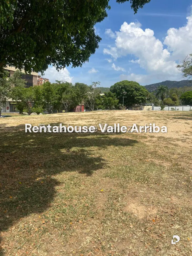 Terreno en Montalbán III, Caracas – 5