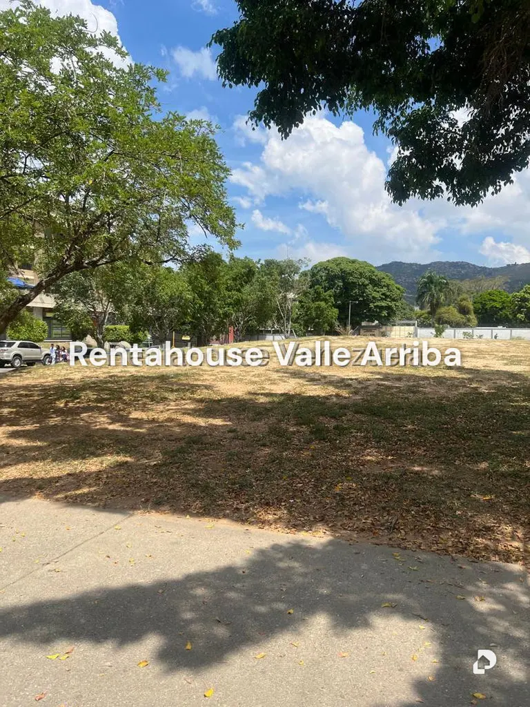 Terreno en Montalbán III, Caracas – 7