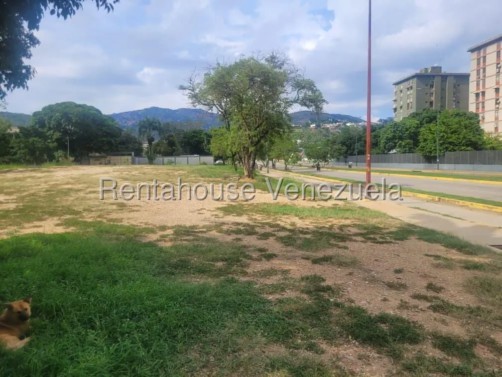 Terreno en Montalbán III, Caracas - 1