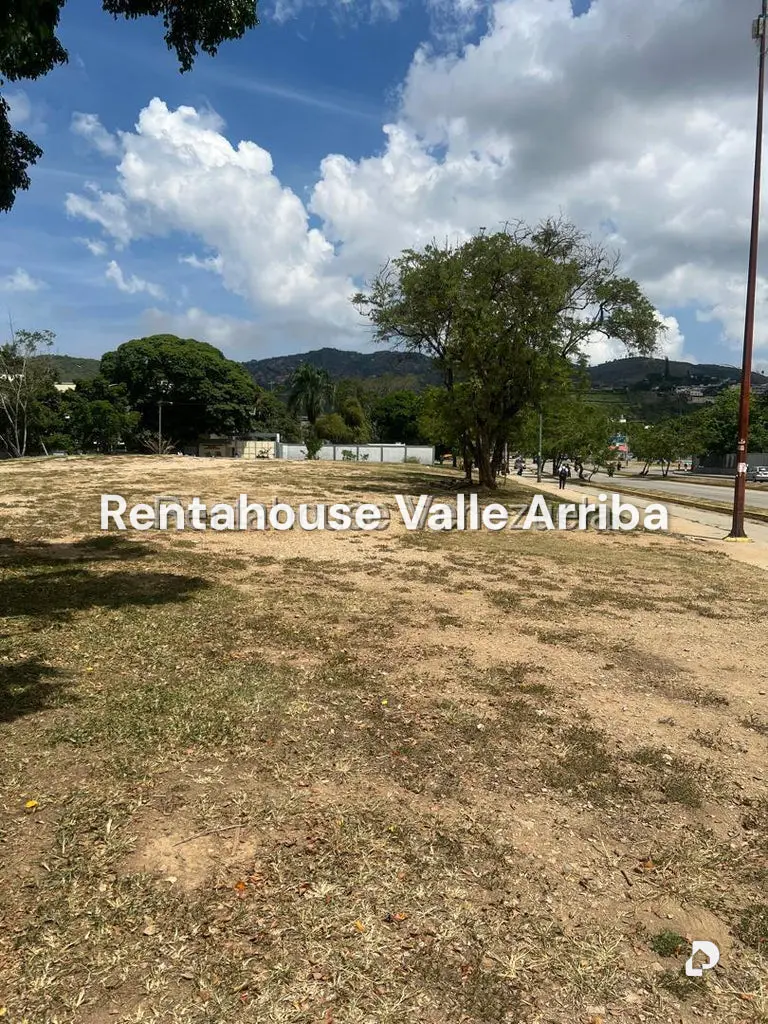 Terreno en Montalbán III, Caracas – 6