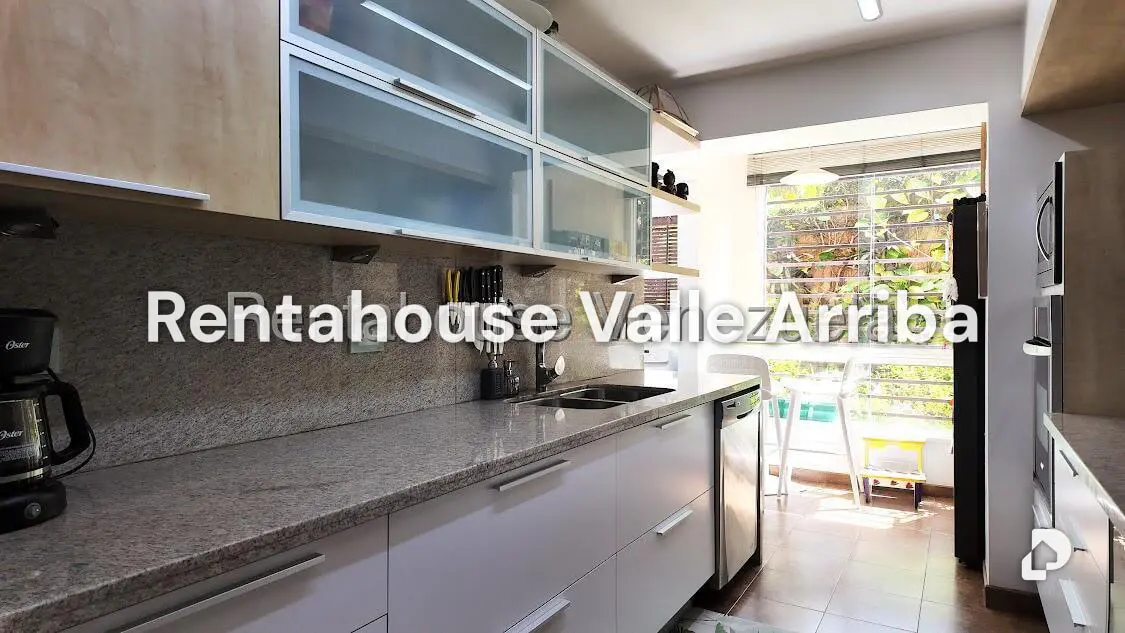 Apartamento en La Boyera, Caracas – 16