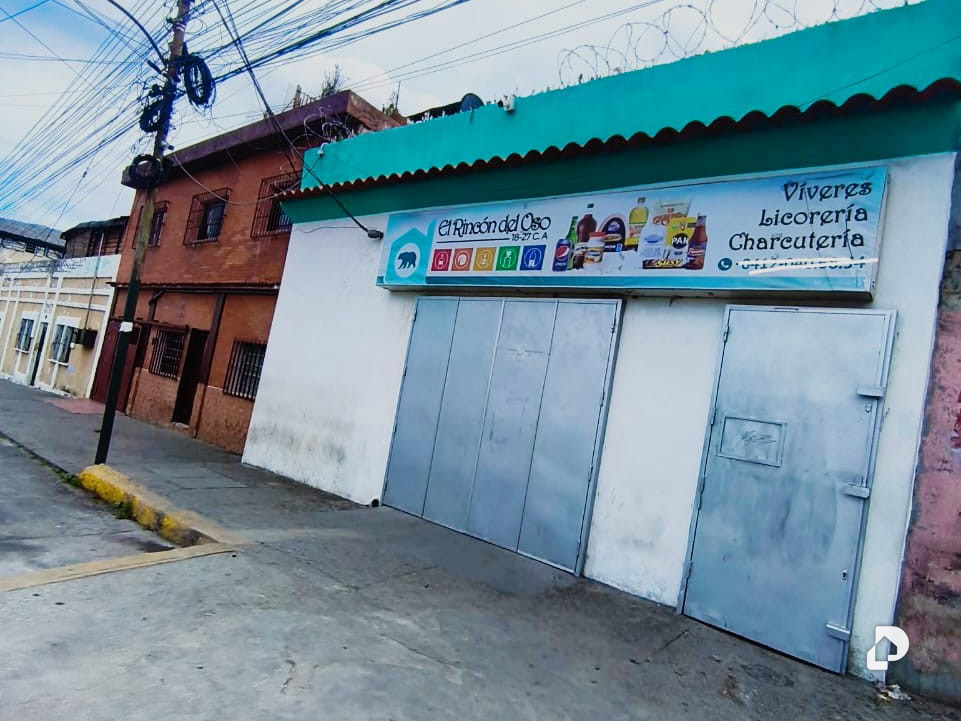 Local comercial en Artigas, Caracas – 1