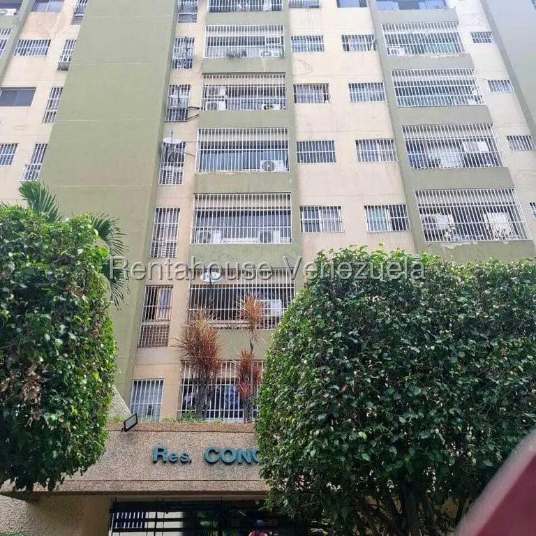 Apartamento en Montalbán III, Caracas - 1