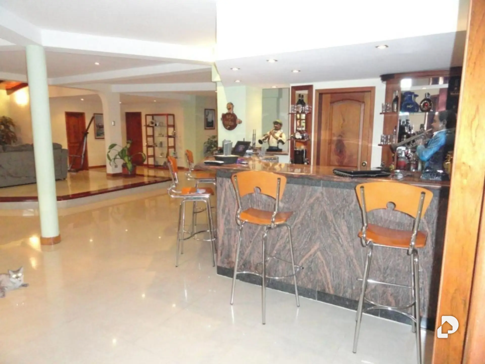 Casa en Complejo Turístico El Morro, Lechería – 4