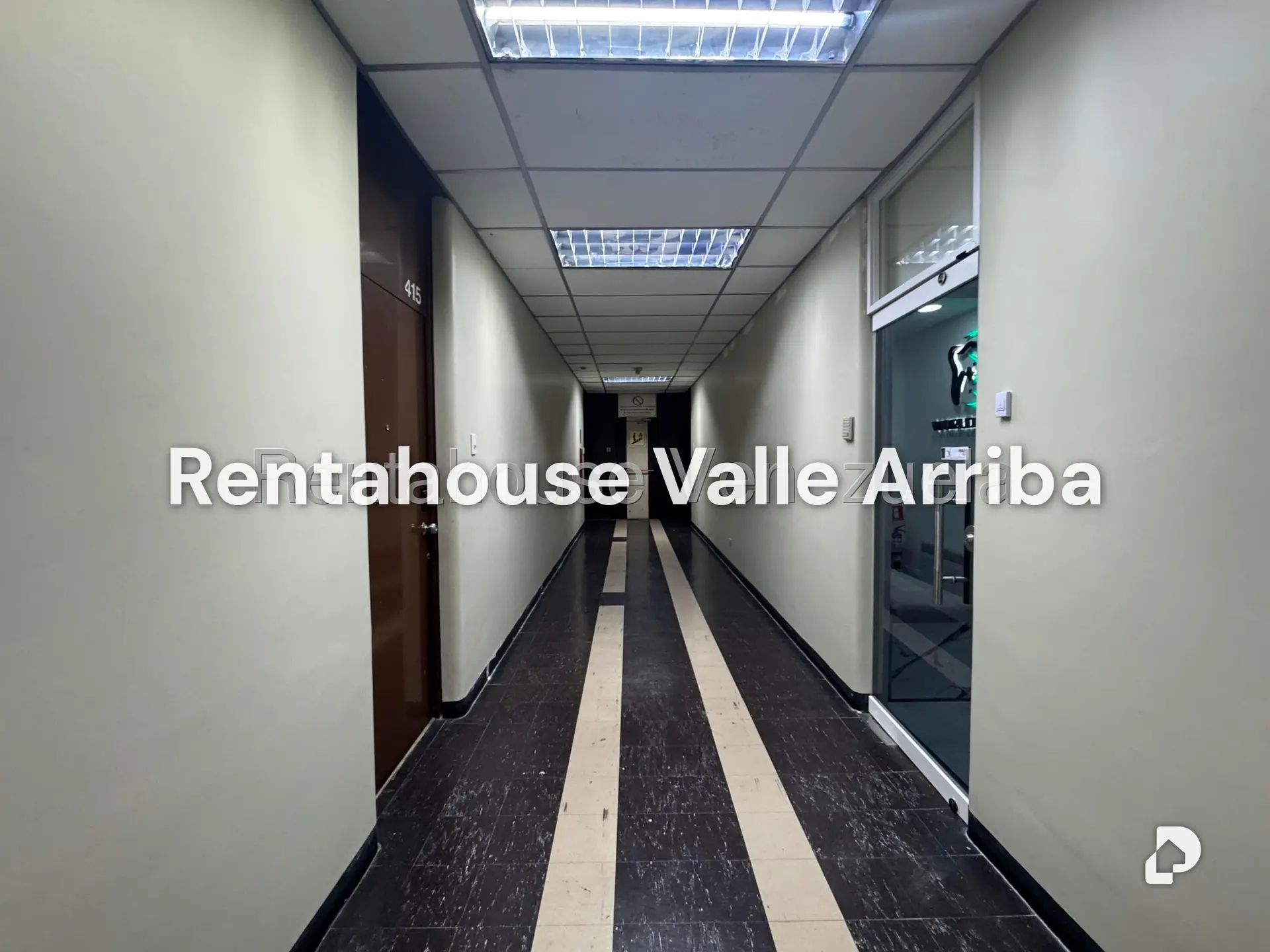 Oficina en El Recreo, Caracas – 4