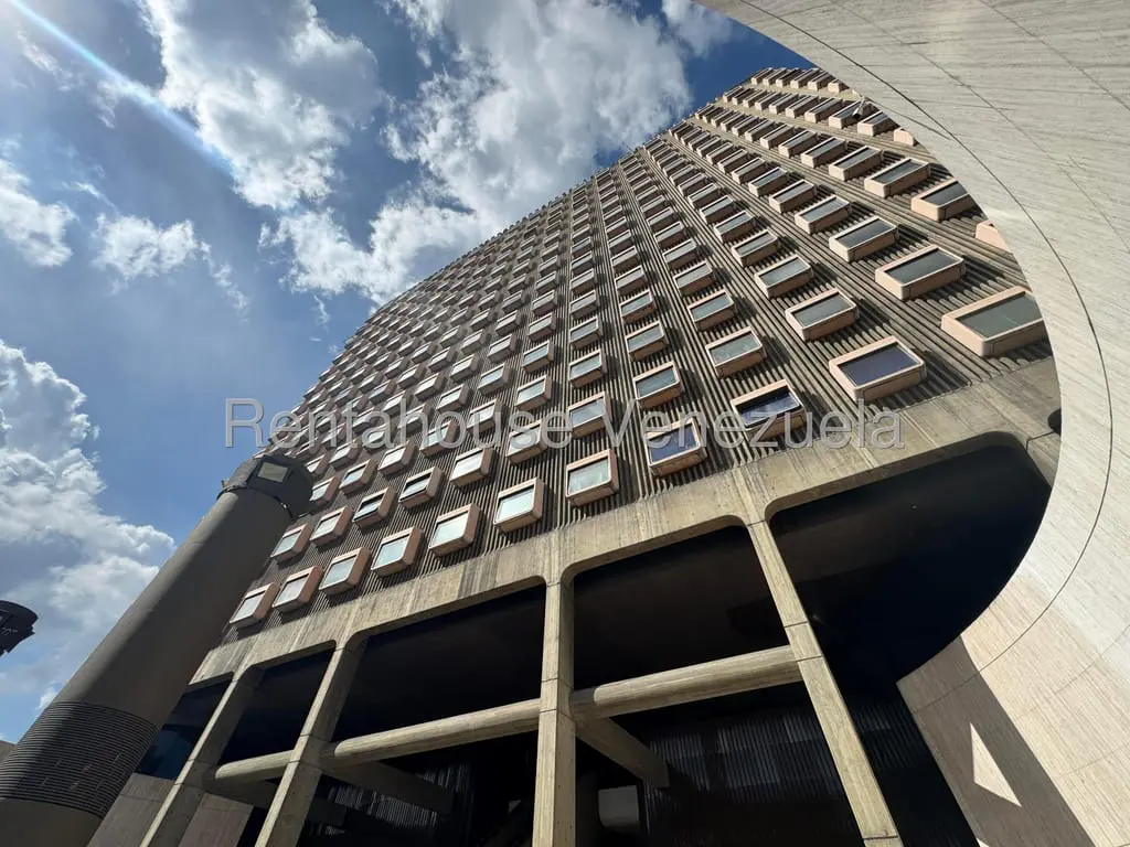 Office in El Recreo, Caracas - 1