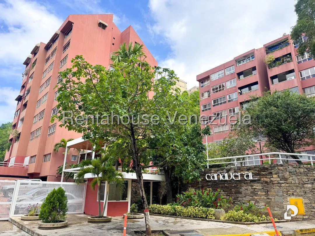Apartamento en La Alameda, Caracas – 1