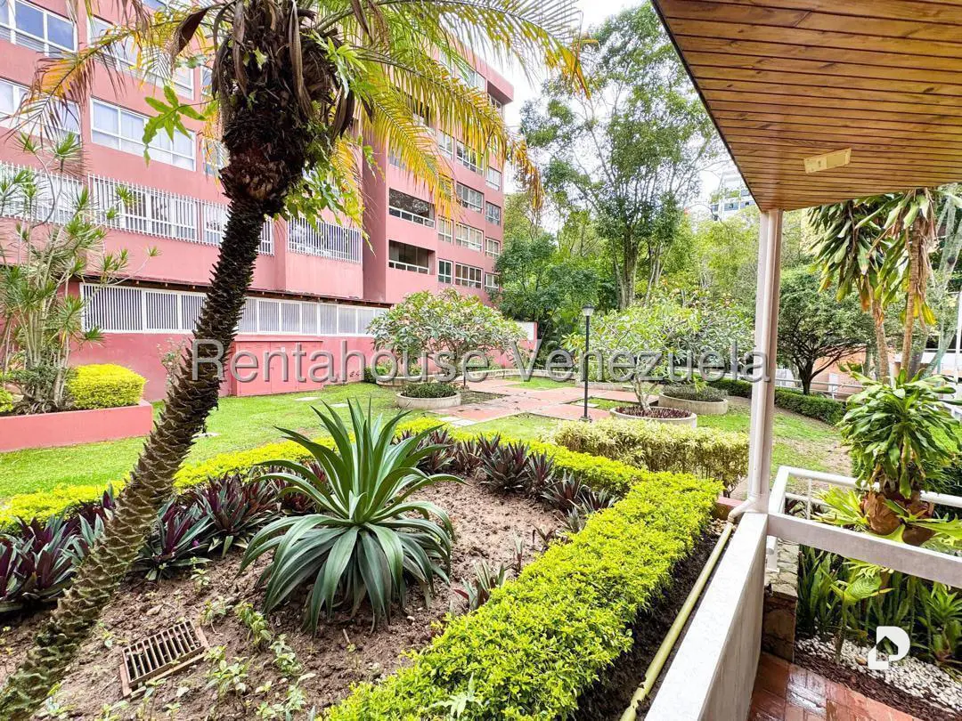 Apartamento en La Alameda, Caracas – 2
