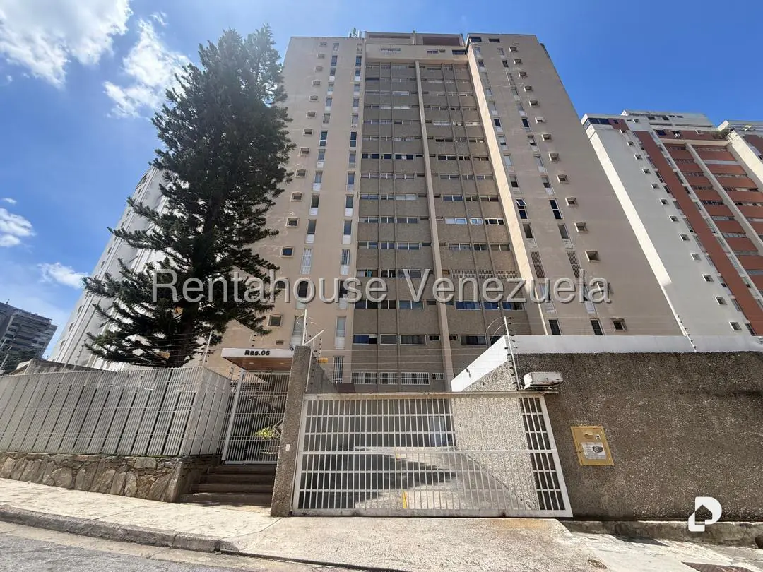 Apartamento en Santa Rosa de Lima, Caracas – 1
