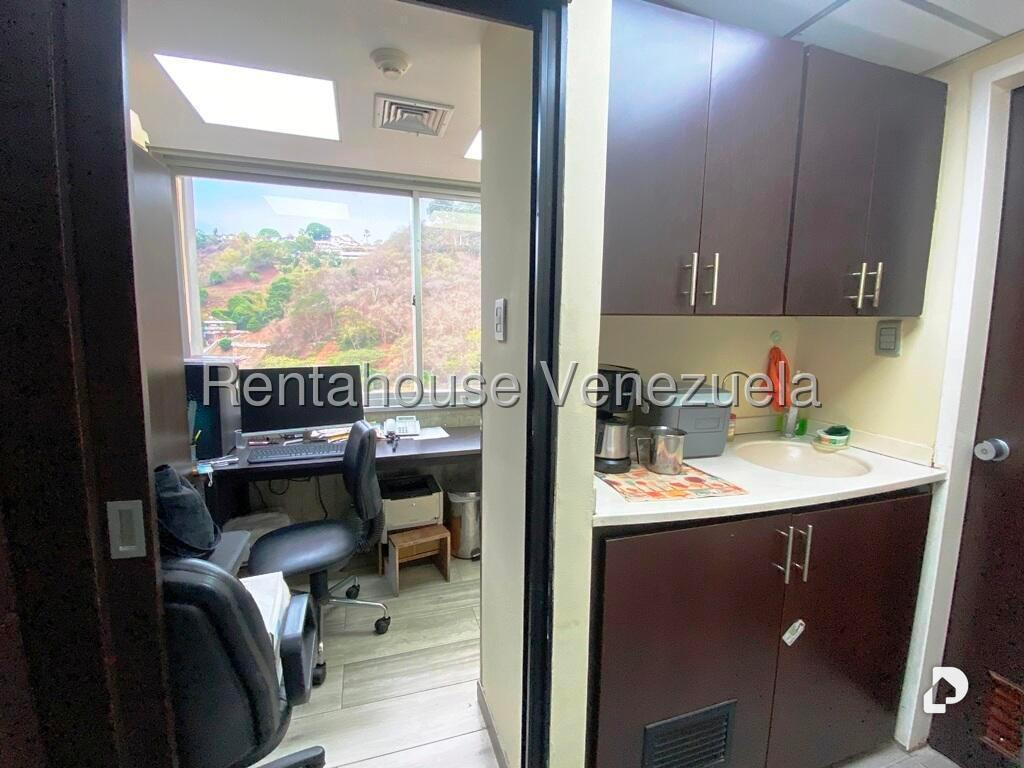 Oficina en Santa Sofía, Caracas
