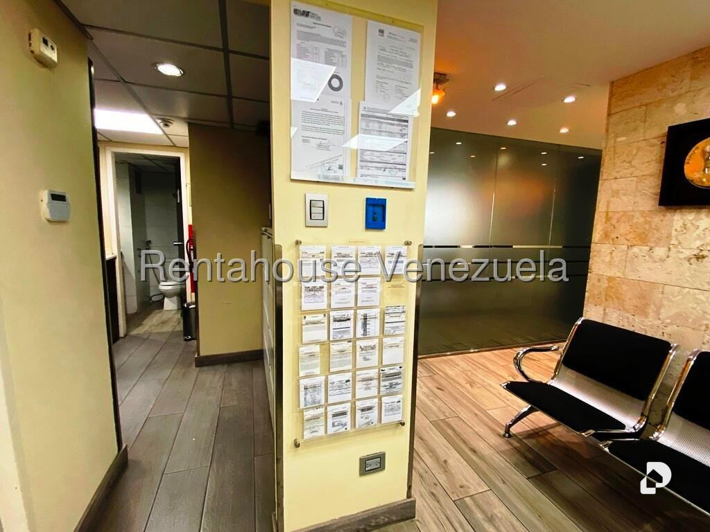 Oficina en Santa Sofía, Caracas