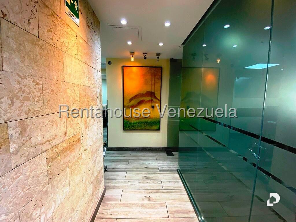 Oficina en Santa Sofía, Caracas