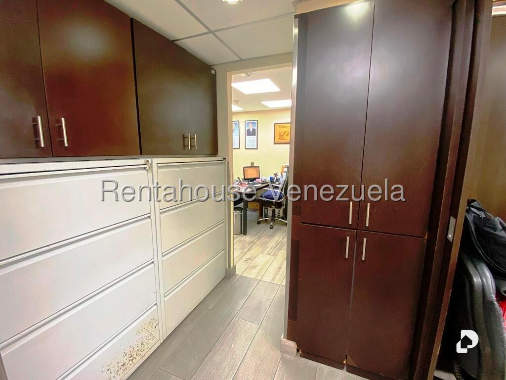 Oficina en Santa Sofía, Caracas