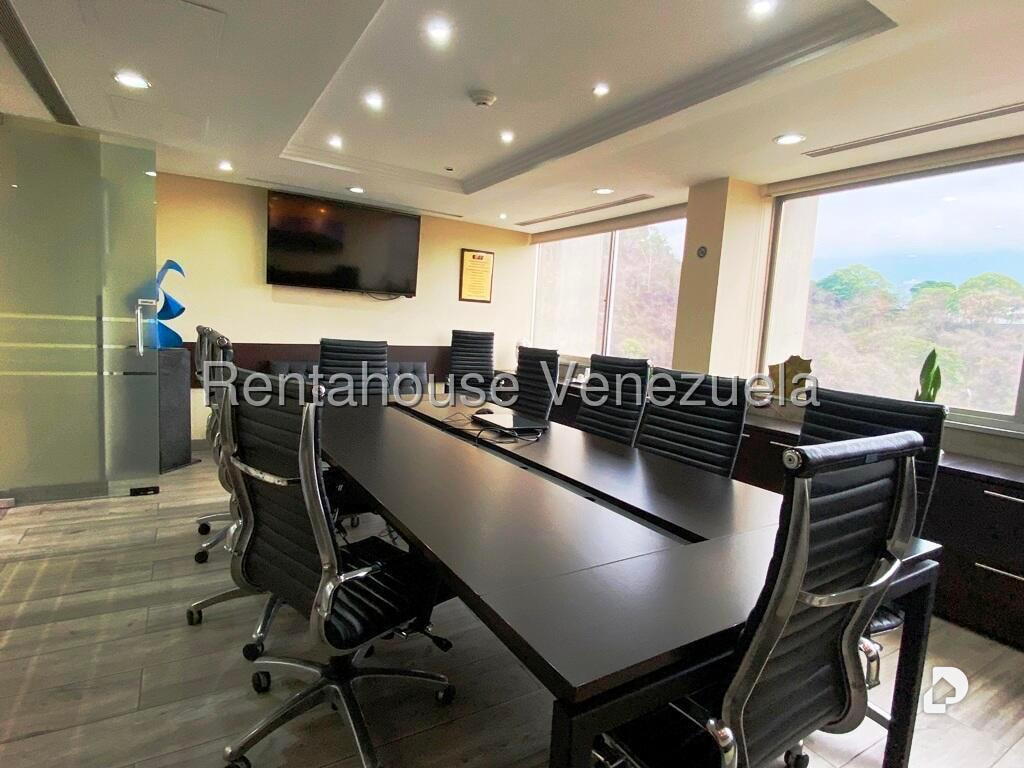 Oficina en Santa Sofía, Caracas