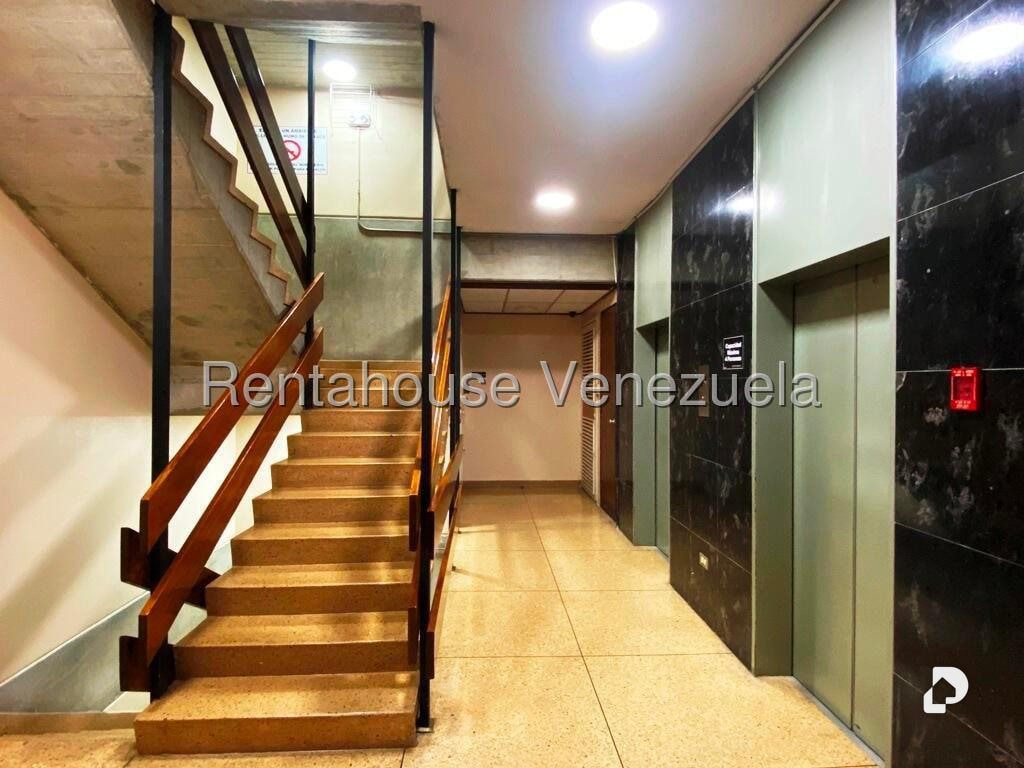 Oficina en Santa Sofía, Caracas