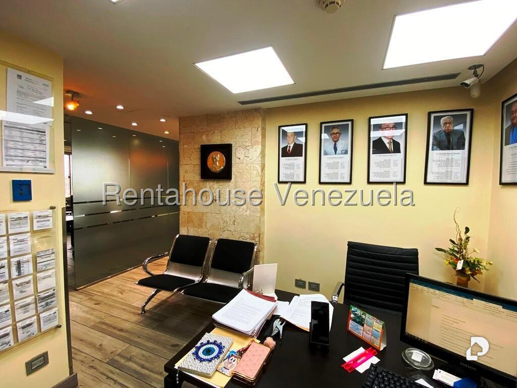Oficina en Santa Sofía, Caracas