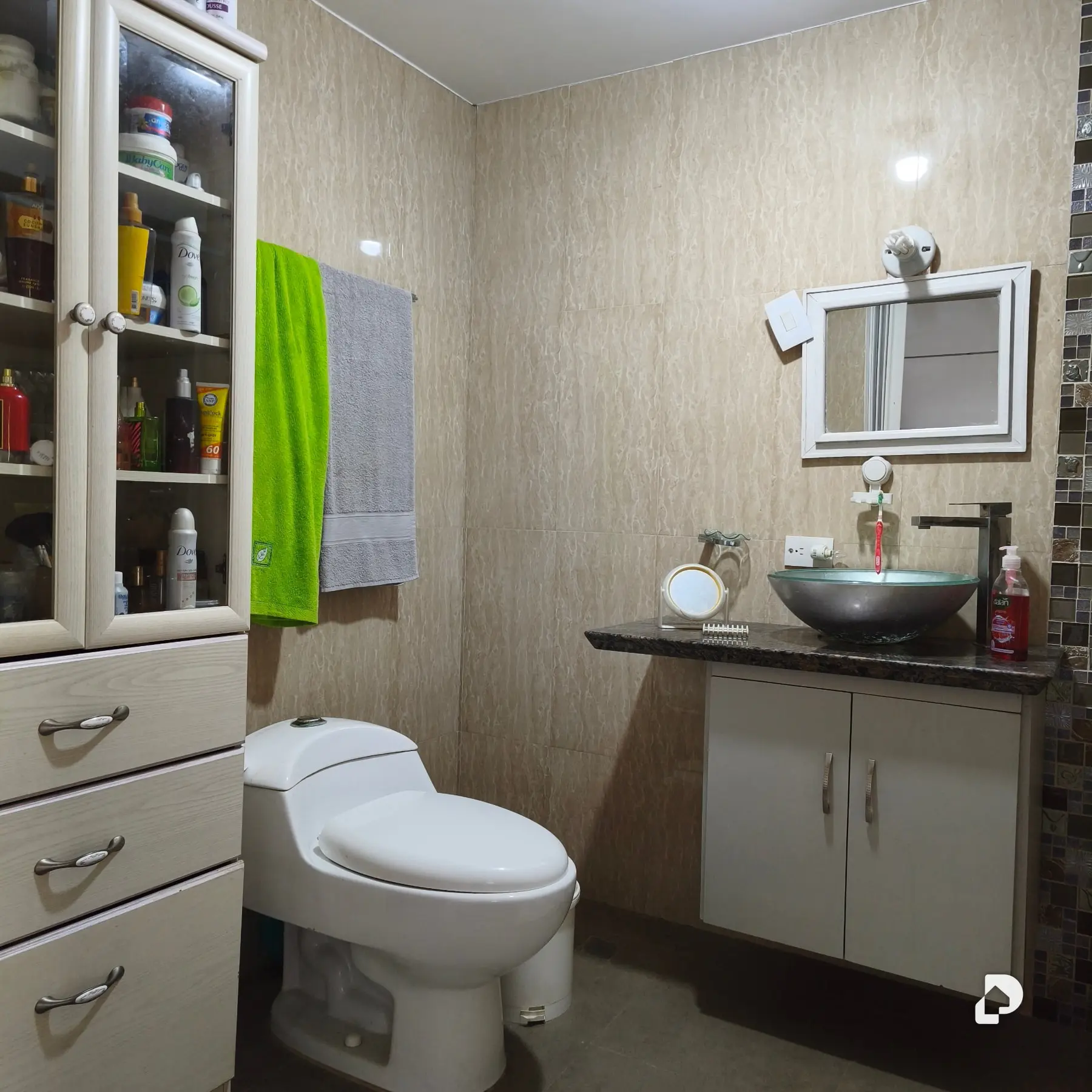 Apartamento en San Antonio de Los Altos, Altos Mirandinos – 7