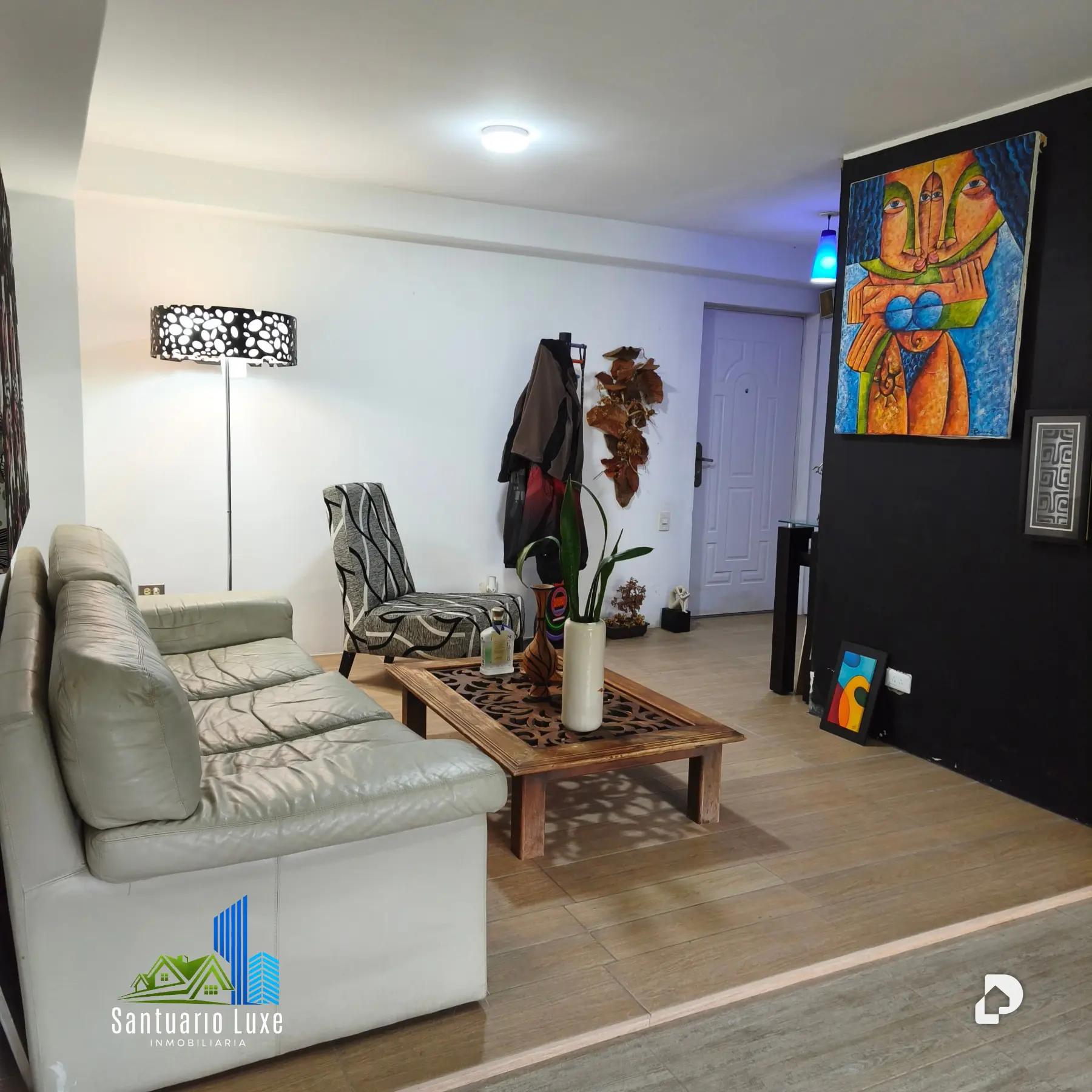 Apartamento en San Antonio de Los Altos, Altos Mirandinos – 2