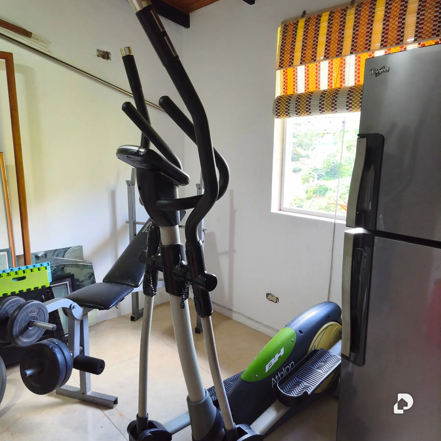 Apartamento en San Antonio de Los Altos, Altos Mirandinos – 8